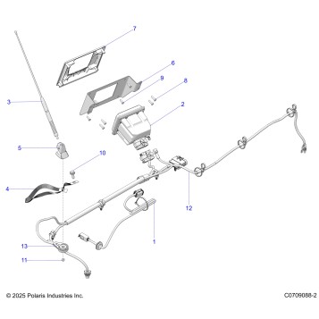 ELECTRICAL, AUDIO, STANDARD
