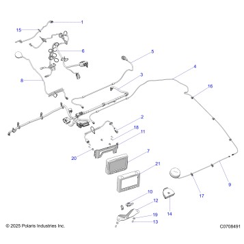 ELECTRICAL, RIDE COMMAND