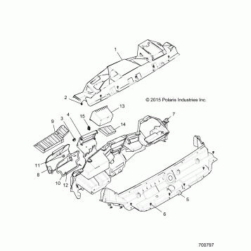 BODY, DASH - G22GMD99AC/AJ/BC/BJ (700797)