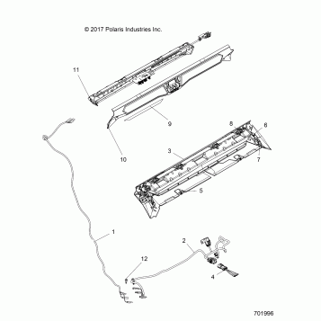 ACCESSORY, AUDIO - R19RGU99AF/UBF/UAM/UBM/KAK/KBK (701996)