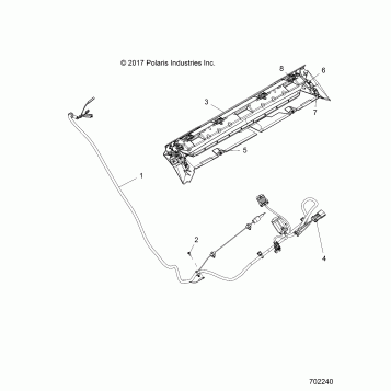 ACCESSORY, AUDIO - R19RHK99AK/BK (702240)