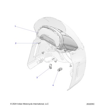 ELECTRICAL, AUDIO SYSTEM (U.S. & CANADA MODELS) - N25DTDBH/DTGBH ALL OPTIONS (202205C)