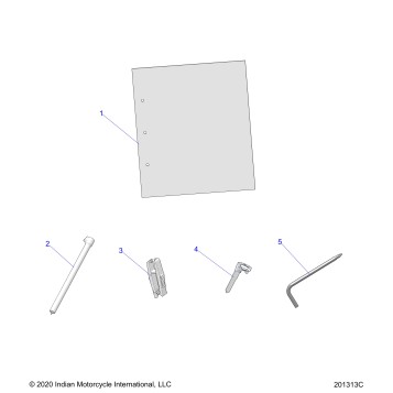 REFERENCES, OWNERS MANUAL, TOOLS - N24DSDBH/DSGBH ALL OPTIONS (201313C)