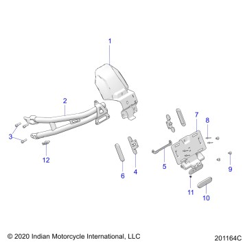 BODY, REAR - N22RZA22/RZS25/RTE25 (201164C)