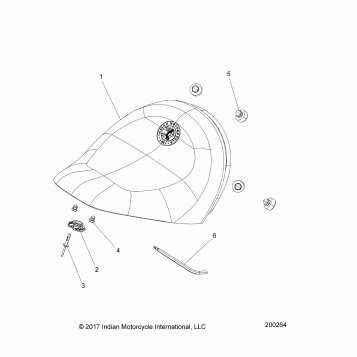 BODY, SEAT - N20MTA11/MTB11 ALL OPTIONS (200264)