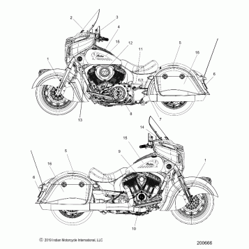BODY, DECALS - N20TFAAA ALL OPTIONS (200666)