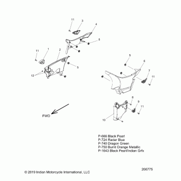 BODY, SIDE COVERS - N20TCABB ALL OPTIONS (200775)