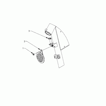 ELECTRICAL, HORN - N121C/V/D ALL OPTIONS (INDIANHORN12CC)