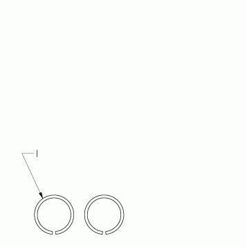 ENGINE, WRIST PIN CLIP - N121C/V/D ALL OPTIONS (INDIANWRISTPIN12CC)