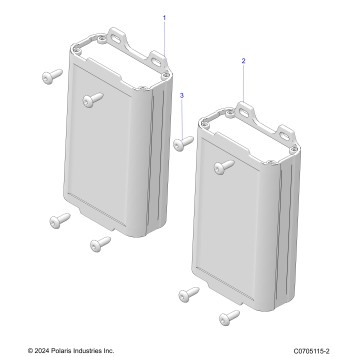 ELECTRICAL, AUDIO, AMPS