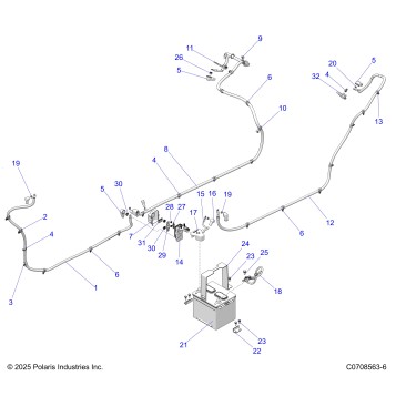 ELECTRICAL, BATTERY/CABLES