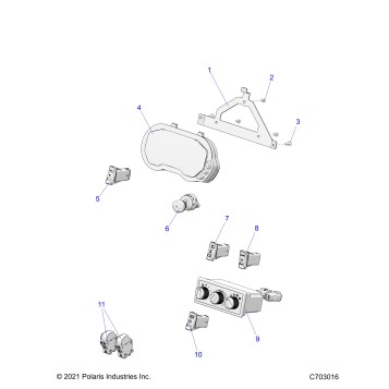 ELECTRICAL, DASH INSTRUMENTS AND CONTROLS - G24G2W99A/99B (C702945)