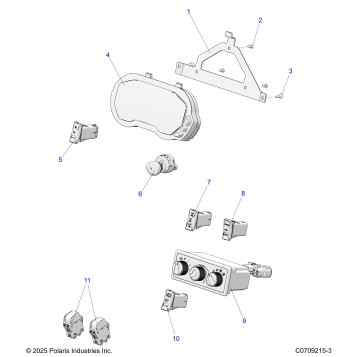 ELECTRICAL, DASH INSTRUMENTS AND CONTROLS