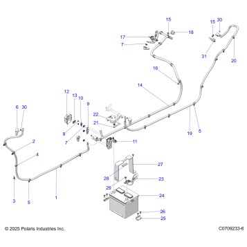 ELECTRICAL, BATTERY/CABLES