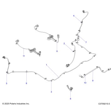 ELECTRICAL, HARNESS, MISC