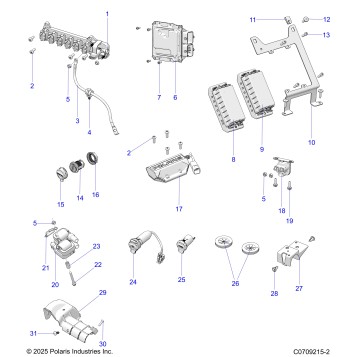 ELECTRICAL, COMPONENTS