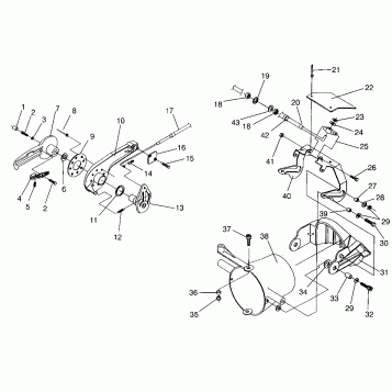 REVERSE SLT 750 B944170 (4925942594022A)