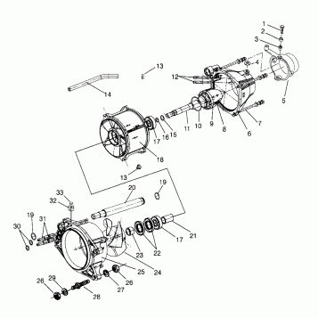 PROPULSION - B944058 (4926992699012A)