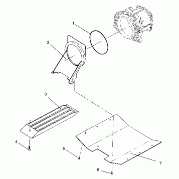 WATER INLET SL 650 B944058 (4926992699019A)