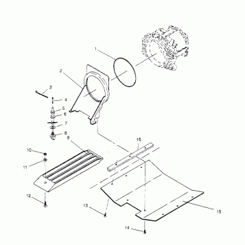 WATER INLET  SLT 750 B954170 (4930563056B010)
