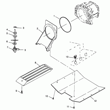 WATER INLET SL 780 B964087 and Intl. SL 780 I964087 (4935523552B011)