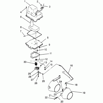 TRIM PACKAGE SL 900 B964291 and  Intl. SL 900 I964291 (4935583558B004)