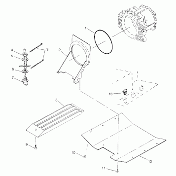 WATER INLET SL 900 B964291 and Intl. SL 900 I964291 (4935583558B010)