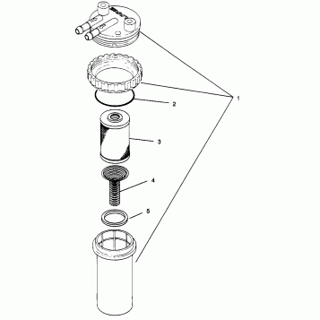 DRAIN SL 700 B964066 and  Intl. SL 700 I964066 (4935633563C010)