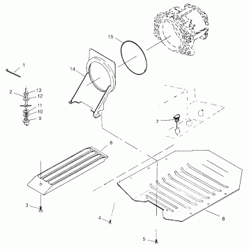 WATER INLET SLT 780 B964588 and Intl. SLT 780 I964588 (4935683568B009)
