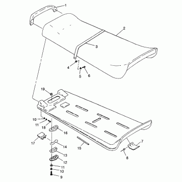 SEAT SLTX B964590 and Intl. SLTX I964590 (4935783578A011)