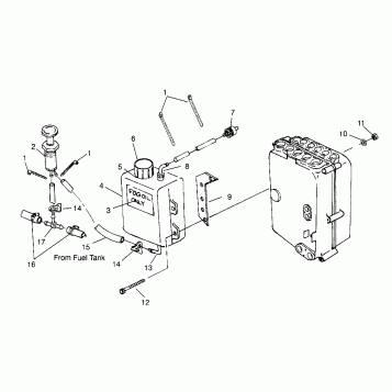 ENGINE FOGGING SYSTEM  Intl. SLTX I964590 (4935783578C008)