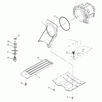 WATER INLET SL 780 B974088 and Intl. SL 780 I974088 (4940924092B010)