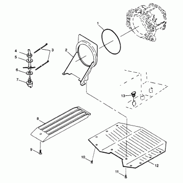 WATER INLET SL 900 B974091 and SL 1050 B974090 (4940974097B012)