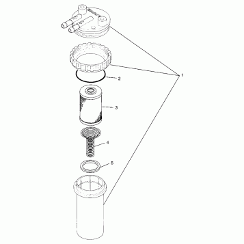 DRAIN HURRICANE B974473 and Intl. HURRICANE I974473 (4941044104C008)