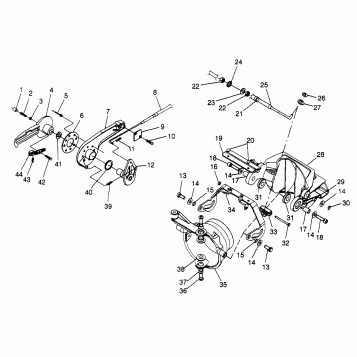 REVERSE SLT 780 B974588 (4941174117B010)