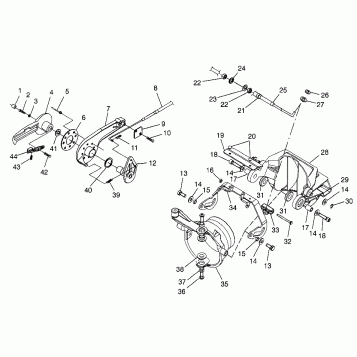 REVERSE SLTX B974590 and INTL. SLTX I974590 (4941214121B010)