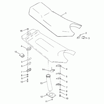 SEAT - B974978 (4941254125a011)