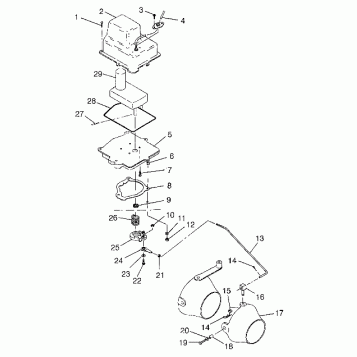 TRIM PACKAGE - B974978 (4941254125b005)