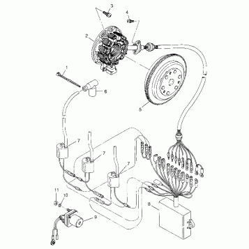 MAGNETO - B974978 (4941254125c008)