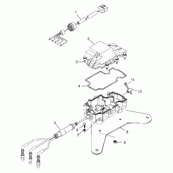 ACTUATOR - B974978 (4941254125c010)
