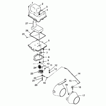 TRIM PACKAGE - B984690 (4945114511b005)