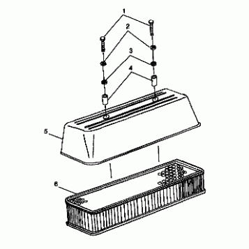AIR VENT - B984690 (4945114511b008)