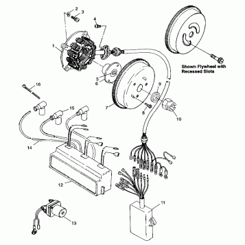 MAGNETO - I984690 (4945114511c007)