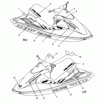 DECALS - I984673 (4945164516a008)