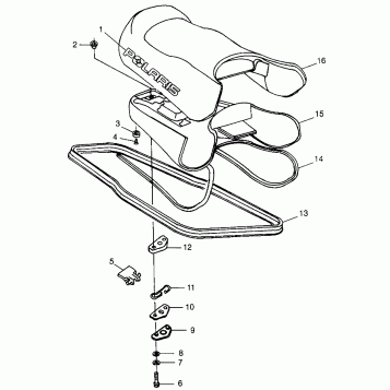 SEAT - B984673 (4945164516a012)