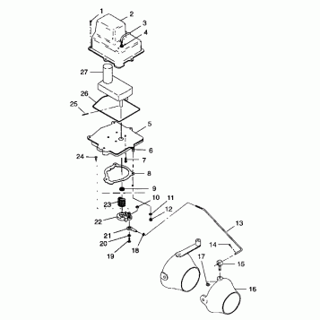 TRIM PACKAGE - I984673 (4945164516b005)