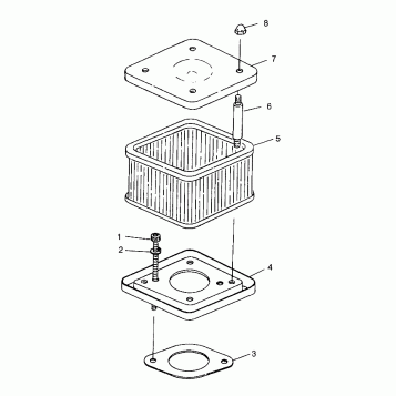 AIR VENT - I984673 (4945164516b008)