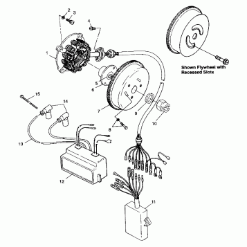 MAGNETO - B984673 (4945164516c007)