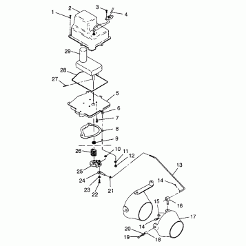 TRIM PACKAGE - B984978 (4945834583b005)