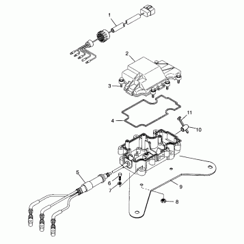 ACTUATOR - I984978 (4945834583c010)